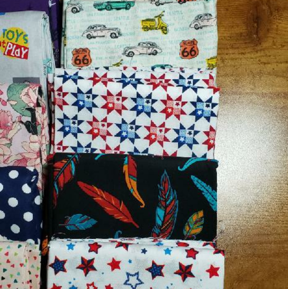 Handmade Scrub Caps - Picture 7 of 16